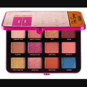 BNIB Too Faced Palm Springs Dream palette